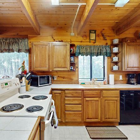 Keoni'S Place Левенуэрт Экстерьер фото