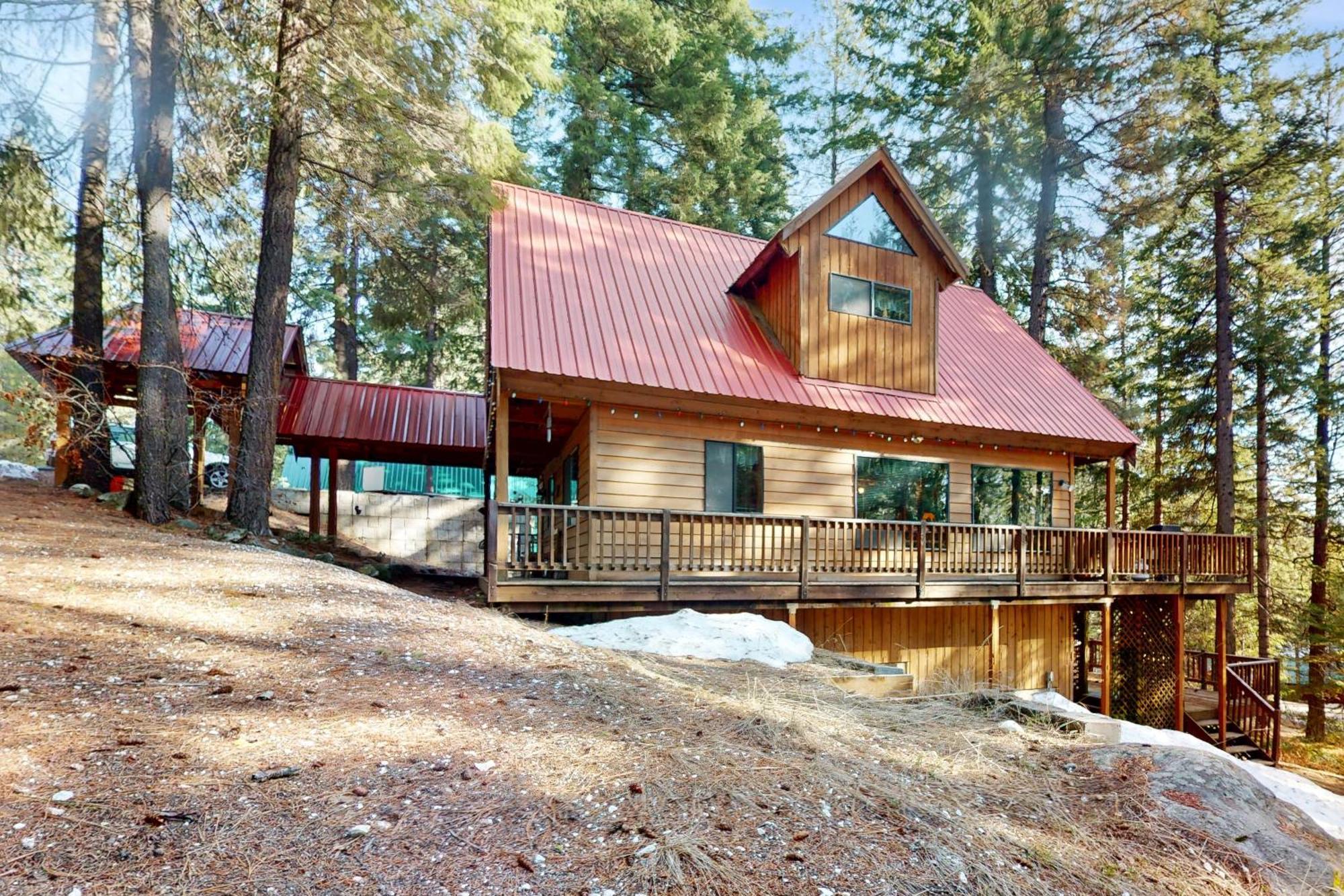 Keoni'S Place Левенуэрт Экстерьер фото