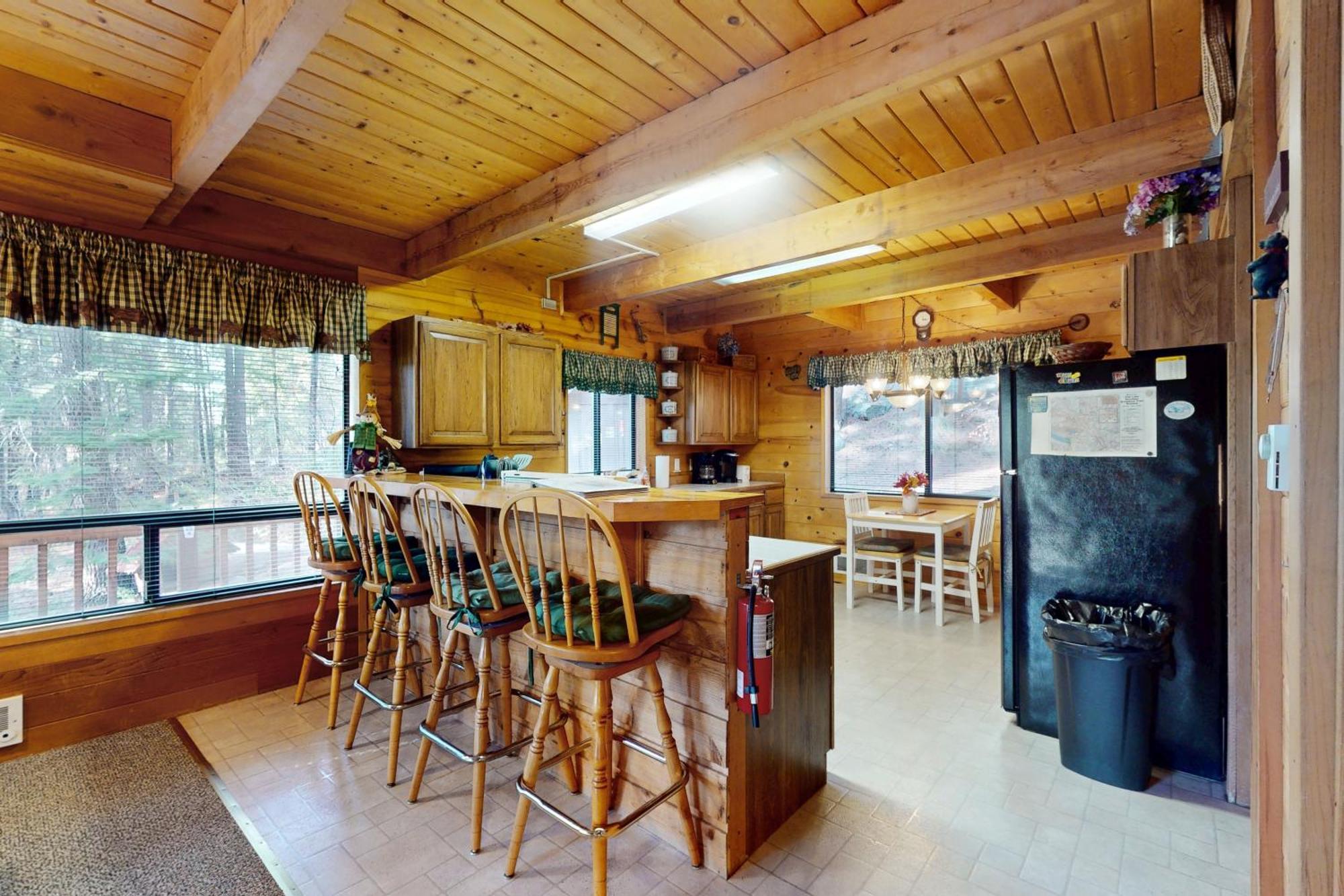 Keoni'S Place Левенуэрт Экстерьер фото