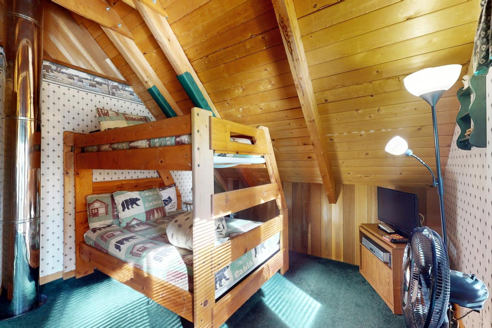 Keoni'S Place Левенуэрт Экстерьер фото