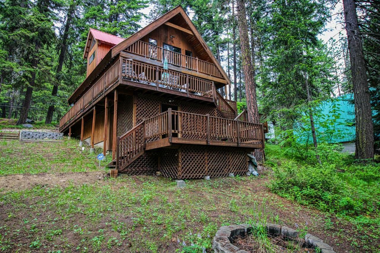 Keoni'S Place Левенуэрт Экстерьер фото