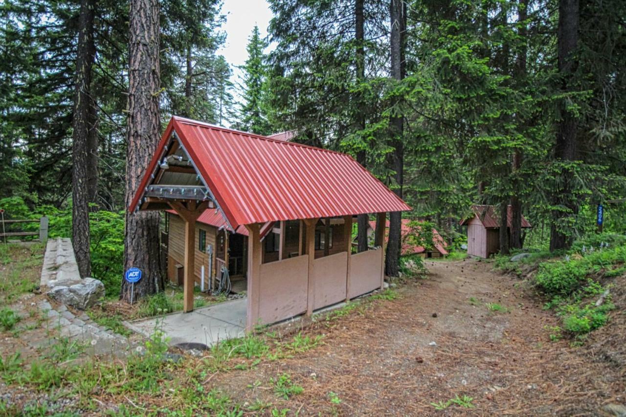 Keoni'S Place Левенуэрт Экстерьер фото